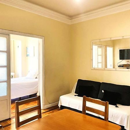 Apartamento De Frente Para O Mar De Copacabana Rio de Janeiro Zewnętrze zdjęcie