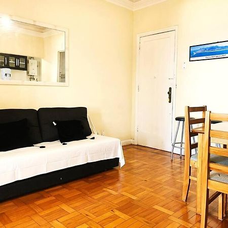 Apartamento De Frente Para O Mar De Copacabana Rio de Janeiro Zewnętrze zdjęcie