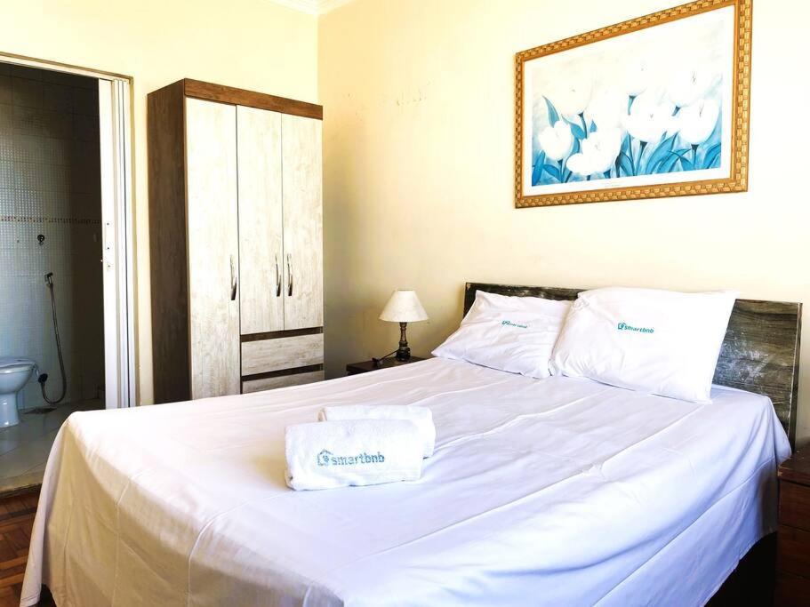 Apartamento De Frente Para O Mar De Copacabana Rio de Janeiro Zewnętrze zdjęcie