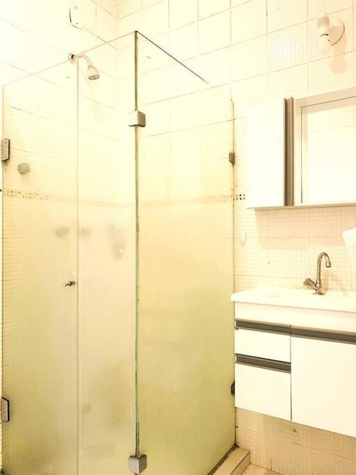 Apartamento De Frente Para O Mar De Copacabana Rio de Janeiro Zewnętrze zdjęcie