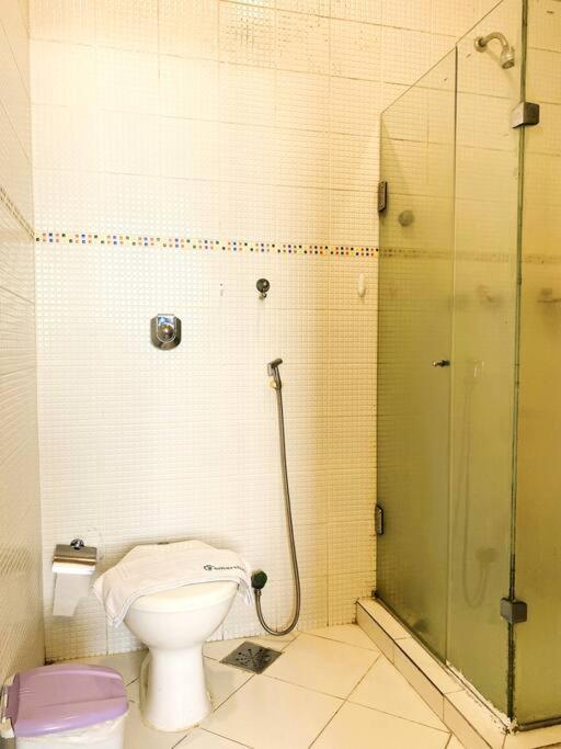 Apartamento De Frente Para O Mar De Copacabana Rio de Janeiro Zewnętrze zdjęcie